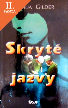 Lacná kniha Skryté jazvy