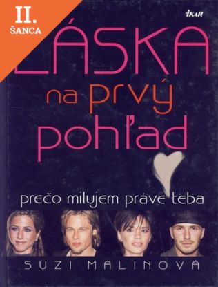 Lacná kniha Láska na prvý pohľad