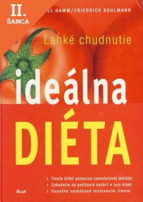 Lacná kniha Ideálna diéta