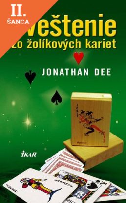 Lacná kniha Veštenie zo žolíkových kariet