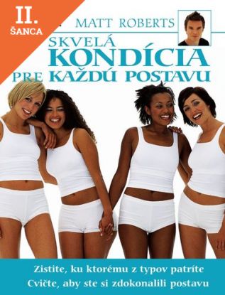 Lacná kniha Skvelá kondícia pre každú postavu