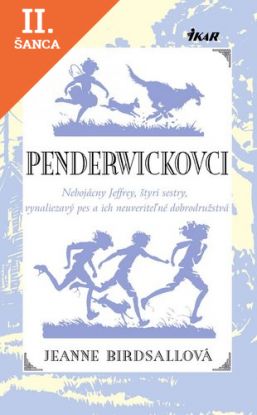 Lacná kniha Penderwickovci