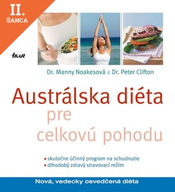 Lacná kniha Austrálska diéta