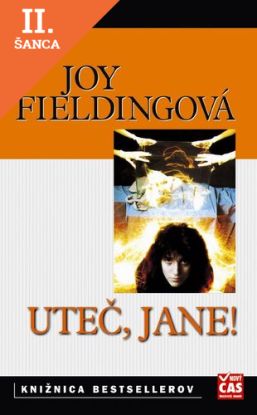Lacná kniha Uteč, Jane!