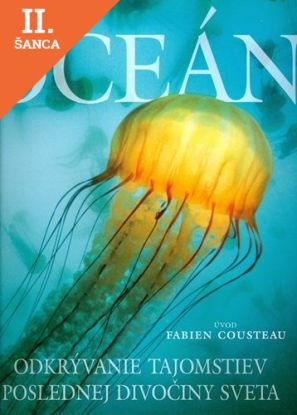 Lacná kniha Oceán