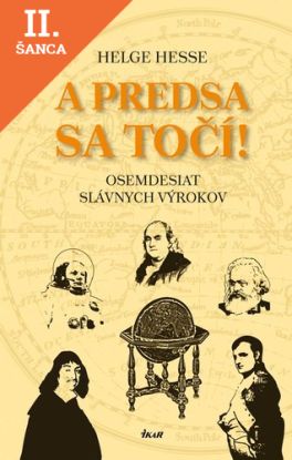 Lacná kniha A predsa sa točí!