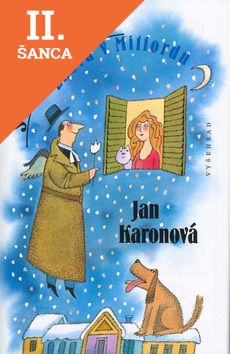 Lacná kniha Světlo v okně