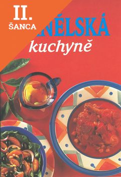 Lacná kniha Španělská kuchyně