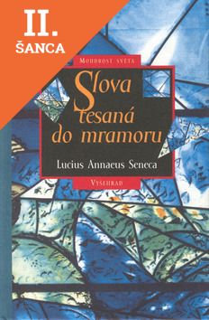 Lacná kniha Slova tesaná do mramoru