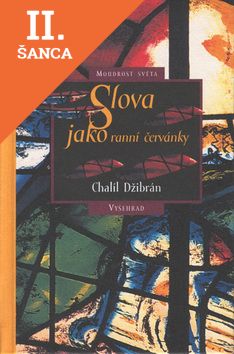 Lacná kniha Slova jako ranní červánky