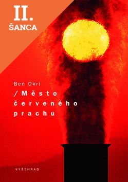 Lacná kniha Město červeného prachu