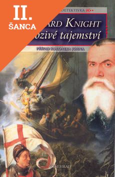 Lacná kniha Hrozivé tajemství