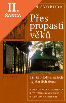Lacná kniha Přes propasti věků