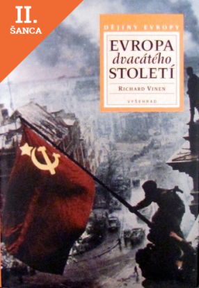 Lacná kniha Evropa dvacátého století