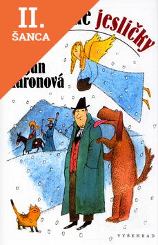 Lacná kniha Mitfordské jesličky