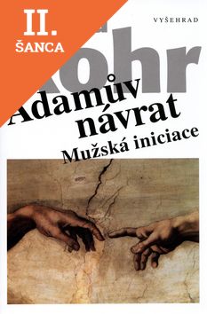 Lacná kniha Adamův návrat