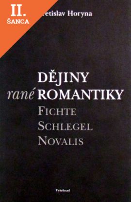 Lacná kniha Dějiny rané romantiky