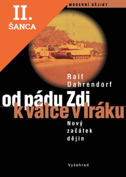 Lacná kniha Od pádu Zdi k válce v Iráku