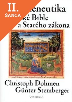 Lacná kniha Hermeneutika židovské Bible a Starého zákona