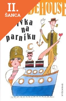 Lacná kniha Dívka na parníku