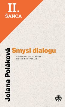Lacná kniha Smysl dialogu