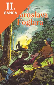 Lacná kniha Hry Jaroslava Foglara
