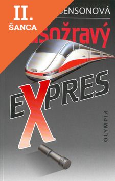 Lacná kniha Masožravý expres