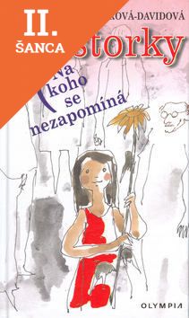 Lacná kniha Historky - na koho se nezapomíná