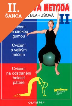 Lacná kniha Pilatesova metoda II.