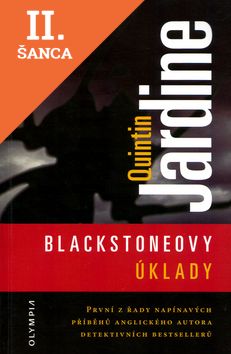 Lacná kniha Blackstoneovy úklady