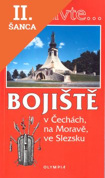 Lacná kniha Navštivte bojiště v Čechách, na Moravě, ve Slezsku