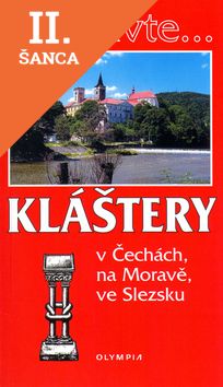 Lacná kniha Kláštery
