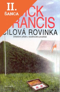 Lacná kniha Cílová rovinka - 3. vydání