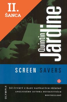 Lacná kniha Screen Savers
