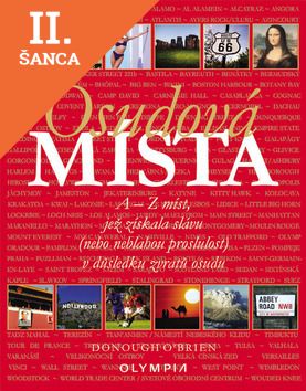 Lacná kniha Osudová místa