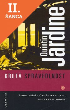 Lacná kniha Krutá spravedlnost