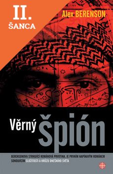 Lacná kniha Věrný špion