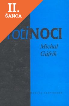 Lacná kniha Proti noci