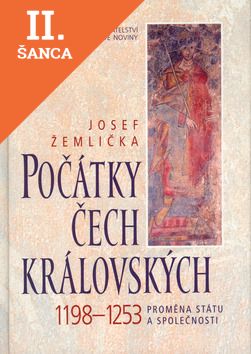 Lacná kniha Počátky Čech královských