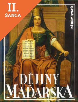 Lacná kniha Dějiny Maďarska