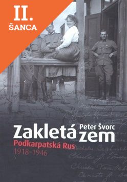 Lacná kniha Zakletá zem