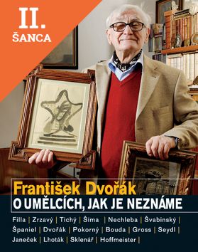 Lacná kniha O umělcích, jak je neznáme
