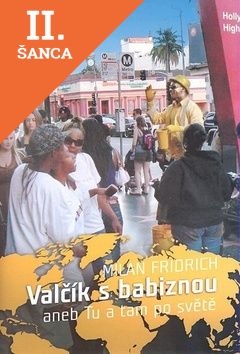 Lacná kniha Valčík s babiznou