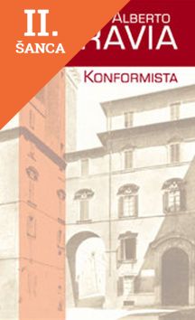 Lacná kniha Konformista