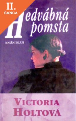 Lacná kniha Hedvábna pomsta