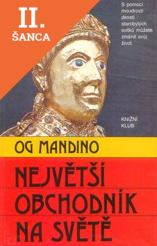 Lacná kniha Největší obchodník na světě