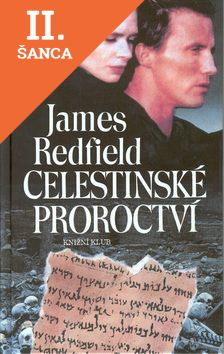 Lacná kniha Celestinské proroctví
