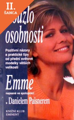 Lacná kniha Kouzlo osobnosti