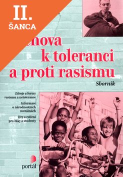 Lacná kniha Výchova k toleranci a proti rasismu