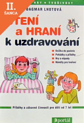 Lacná kniha Čtení a hraní k uzdravování